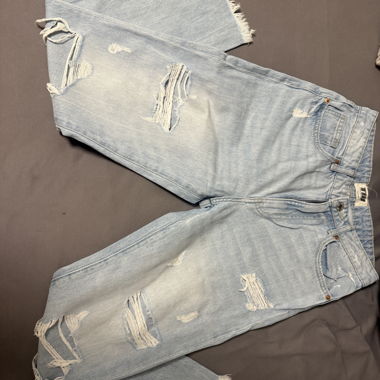 Jeans Mom