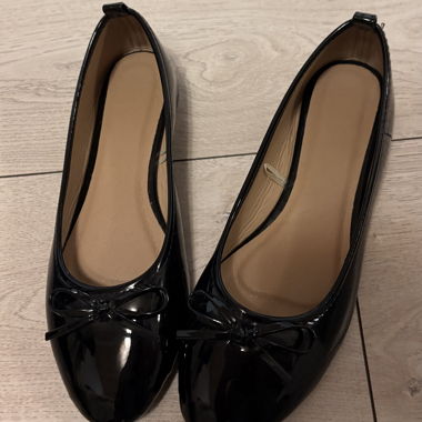 Black Ballerinas