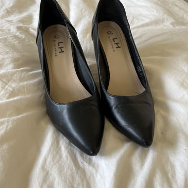 High heel shoe LA HALLE 40
