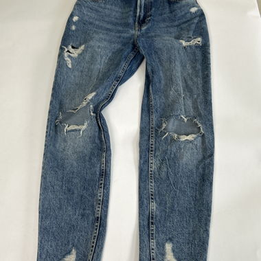 Jeans Bershka strappati