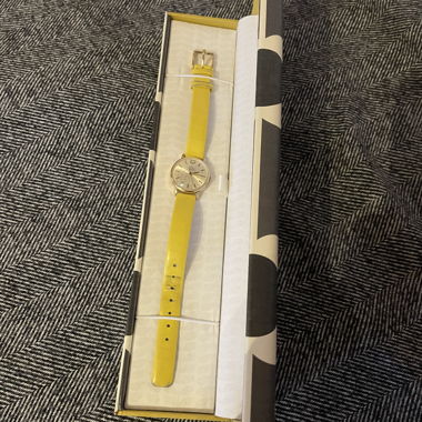 Armbanduhr von orla kiely 