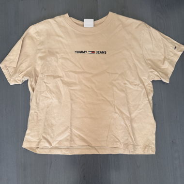 T-shirt Tommy Jeans