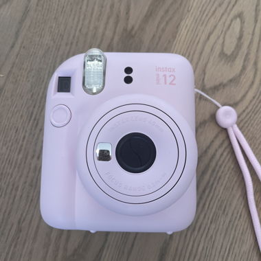 Appareil photo Instax rose