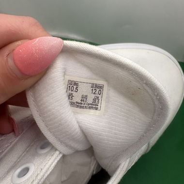 Sneakers Vans bianche EU 44