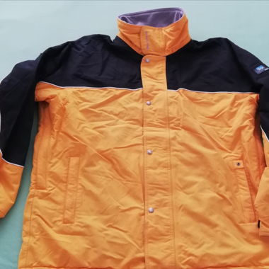 Giacca Ski Snowboard Impermeabile WindStop Taglia XL