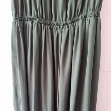 Langes Kleid 