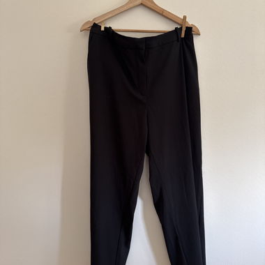 Pantaloni eleganti neri