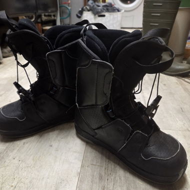 Scarponi da snowboard Salomon EU 40 1/3