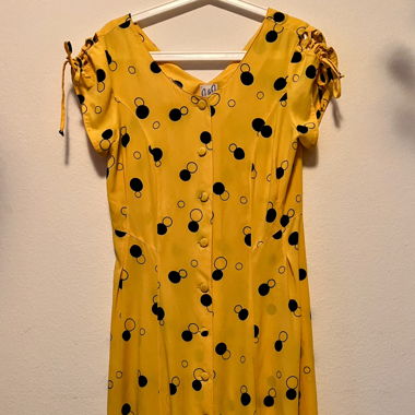 Cool Vintage Dress