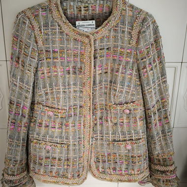 Maison Common tweed jacket size 40