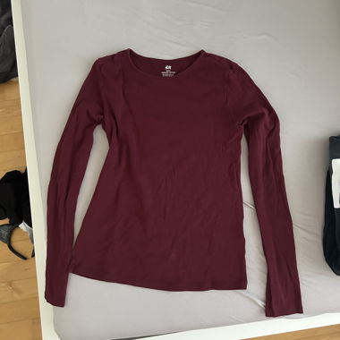 H&M Haut à manches longues