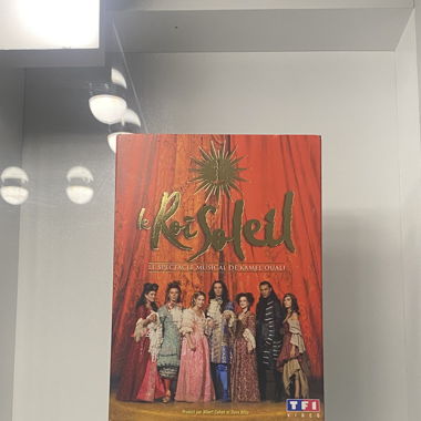 DVD Le Roi Soleil - Spectacle musical - TF1 Vidéo
