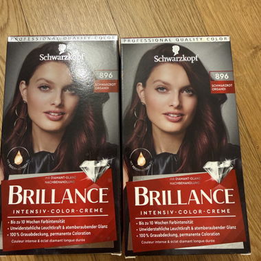 Colorazione capelli Schwarzkopf Brillance