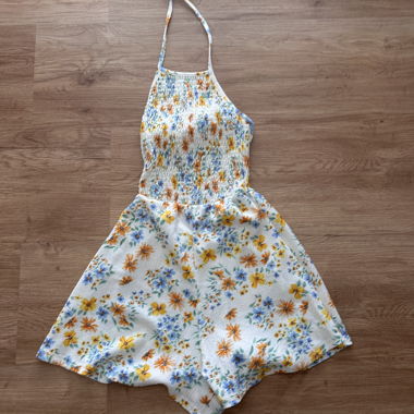 Combinaison florale pour femmes