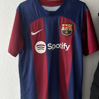 FC BARCELONA JERSEY