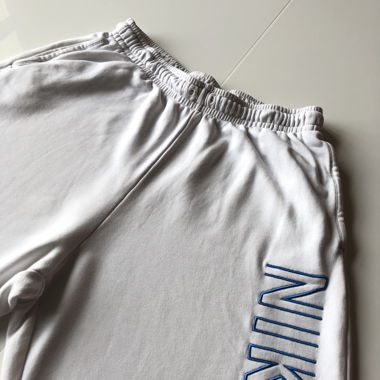 Jogging Nike Men White M