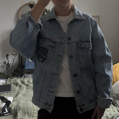 Jeans Jacket
