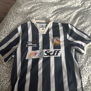 Scuffers T-Shirt