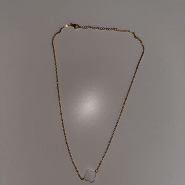 Catena Dorata con Ciondolo