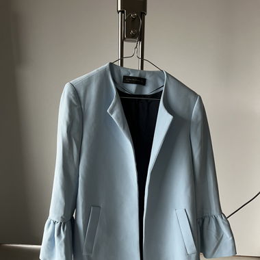 Länglicher Blazer/Jacke Zara