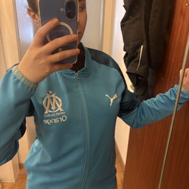 OM Tracksuit Jacket