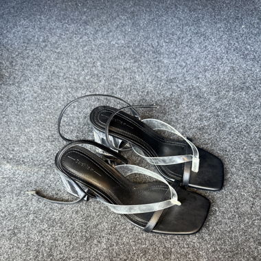High heels