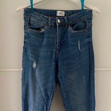 Jeanshose