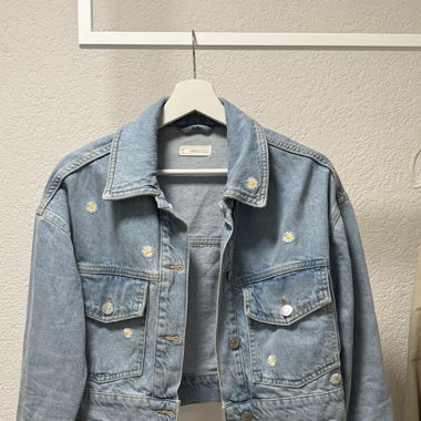 Jeansjacke