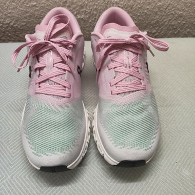 On Cloud Push Sneakers rosa 39