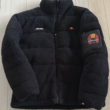 Ellesse-Jacke