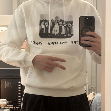 Hoodie du Hellfire Club (Stranger Things)