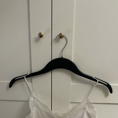 Oberteil mit Spitze