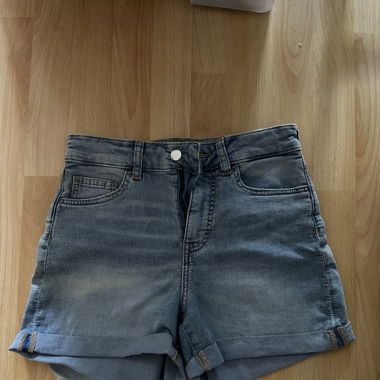 Jeans Shorts