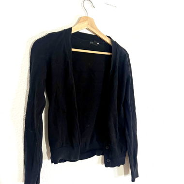 Cardigan Nero