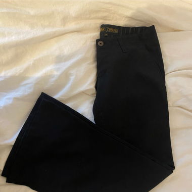 Low waist Anzugshose