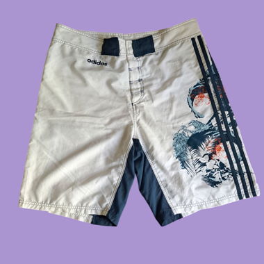 Adidas wave shorts