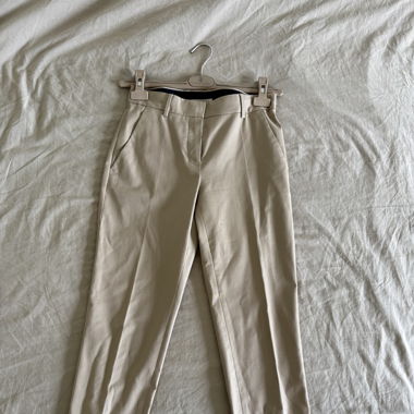 Pantalon tailleur Burberry