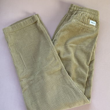 Replay beige cord pants size S