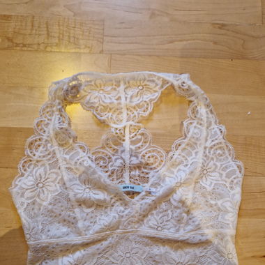 Bra Kimchi Blue