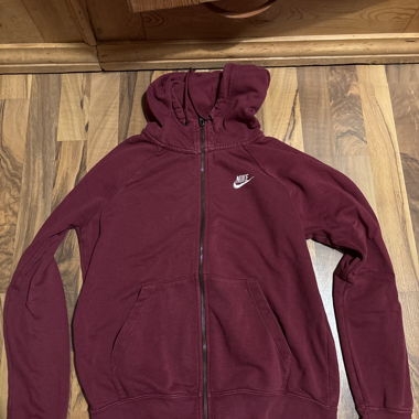 Giacca con cappuccio Nike