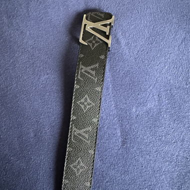 Louis Vuitton Monogram Belt 105/42