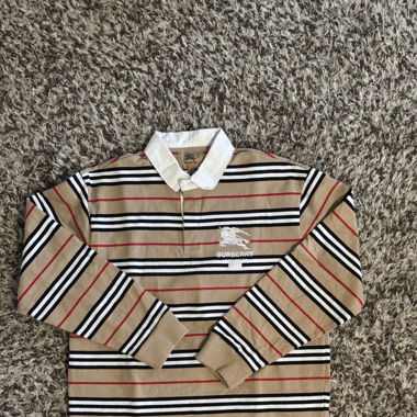 BURBERRY X SUPREME, LONG SLEEVE