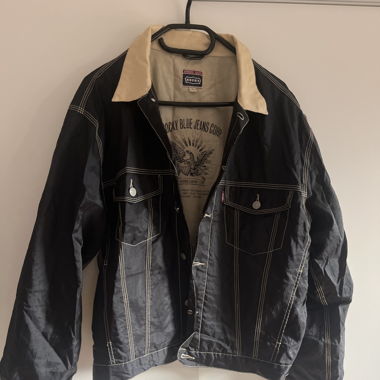 Denim Style Jacket