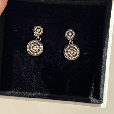 Boucle d’oreilles Pandora