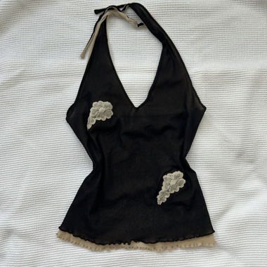 Vintage Summer Top