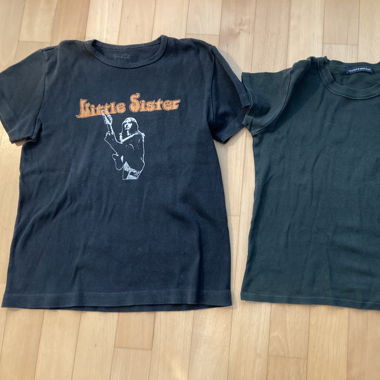 2 Brandy Melville Tops