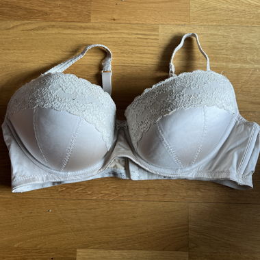 Reggiseno Push-up bianco