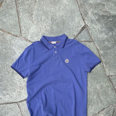 Moncler Polo Shirt, like new, size L-XL
