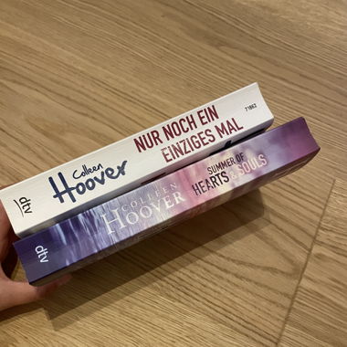Colleen Hoover Books