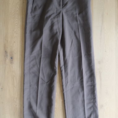 Zara Elegante Lange Anzugshosen